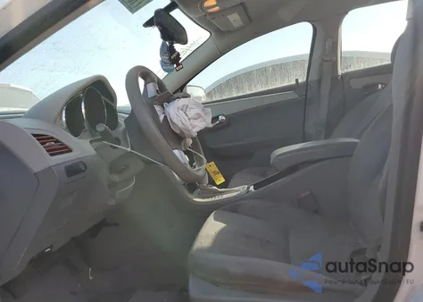 2012 Chevrolet Malibu Ls из США, поврежденный, VIN 1G1ZA5EU5CF368780